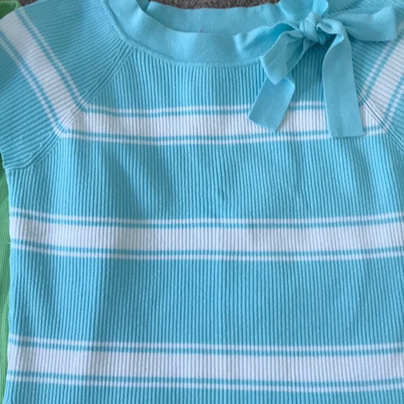 excellent condition on these 3 tops size L - Picture 3 of 4